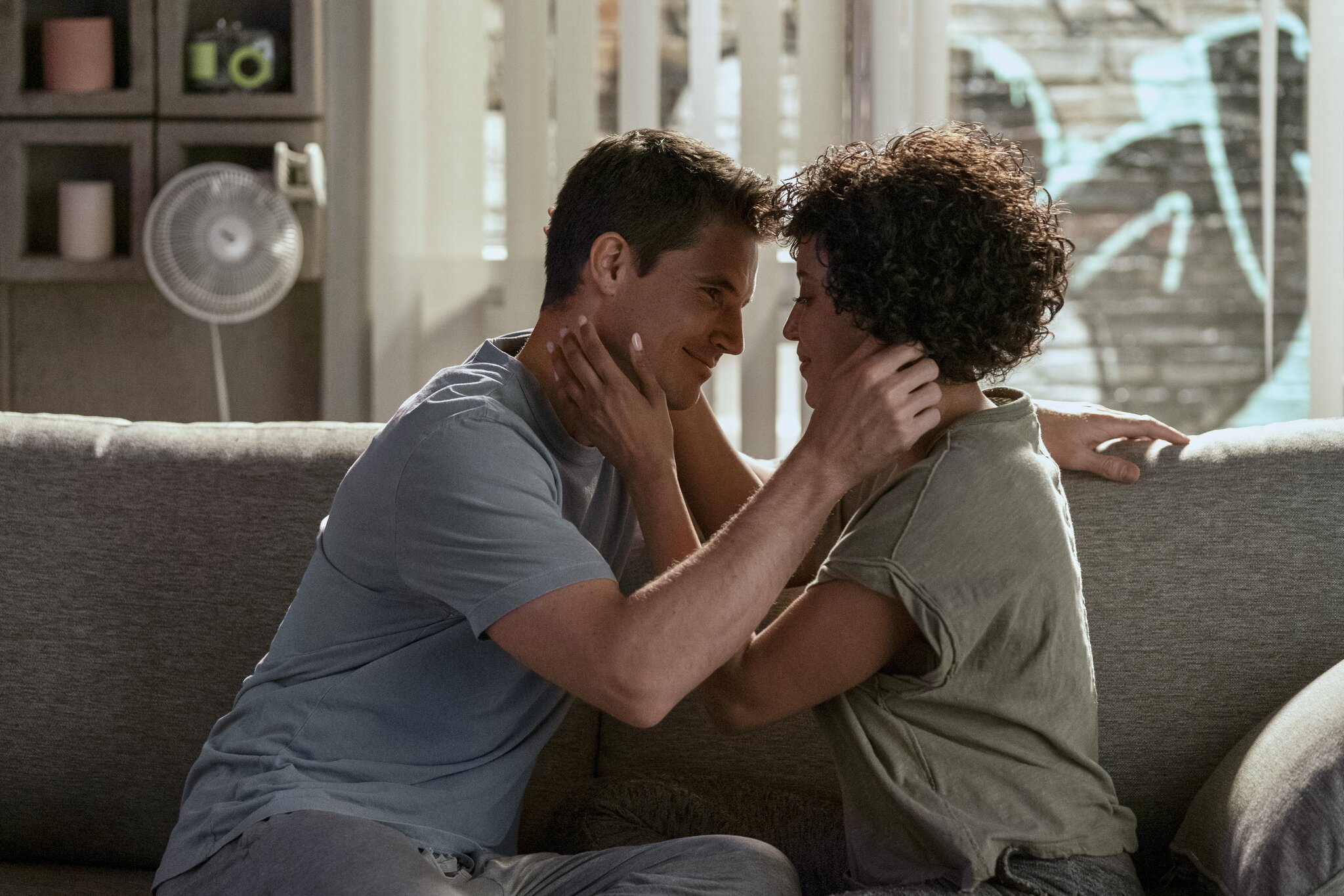 „Upload“ Staffel 3: Krise zwischen Nathan und Nora?
