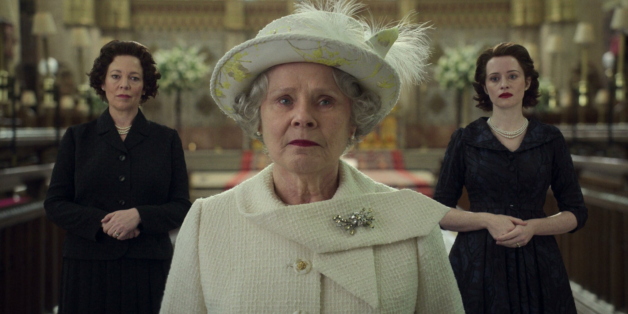 Verwunderlich The Crown Staffel 6 Folge 5 Bilder