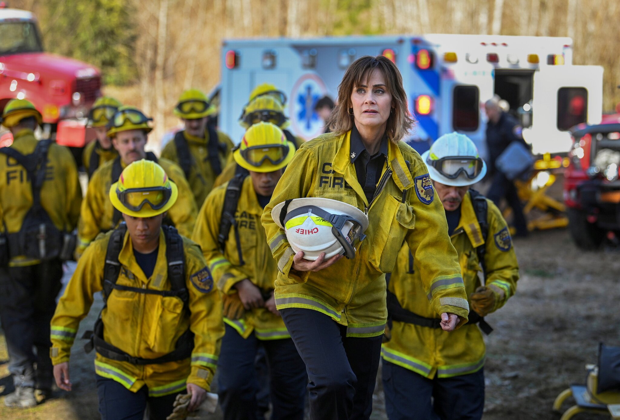 „Fire Country“ Staffel 2 Das sind die neuen Charaktere