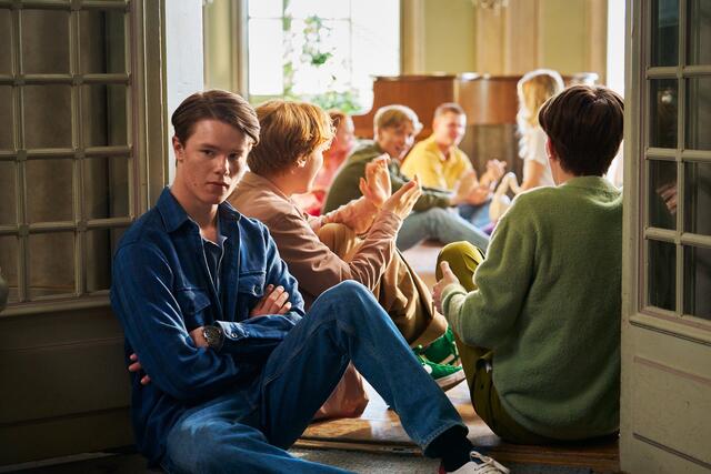 Foto: Robert Eldrim/Netflix