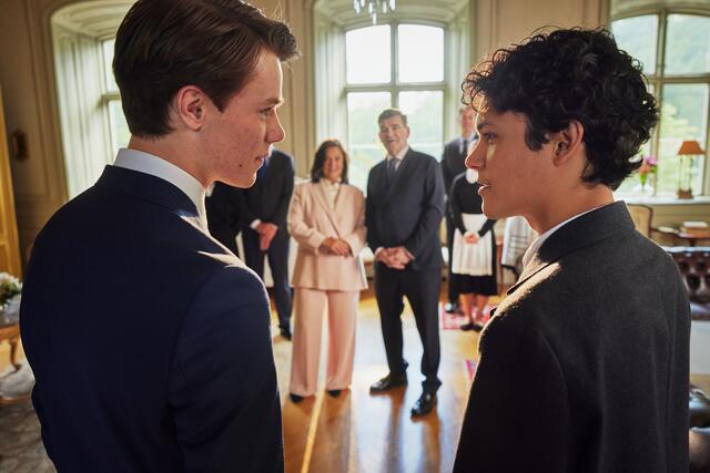 Foto: Johan Paulin/Netflix