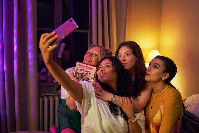 Foto: Robert Eldrim/Netflix
