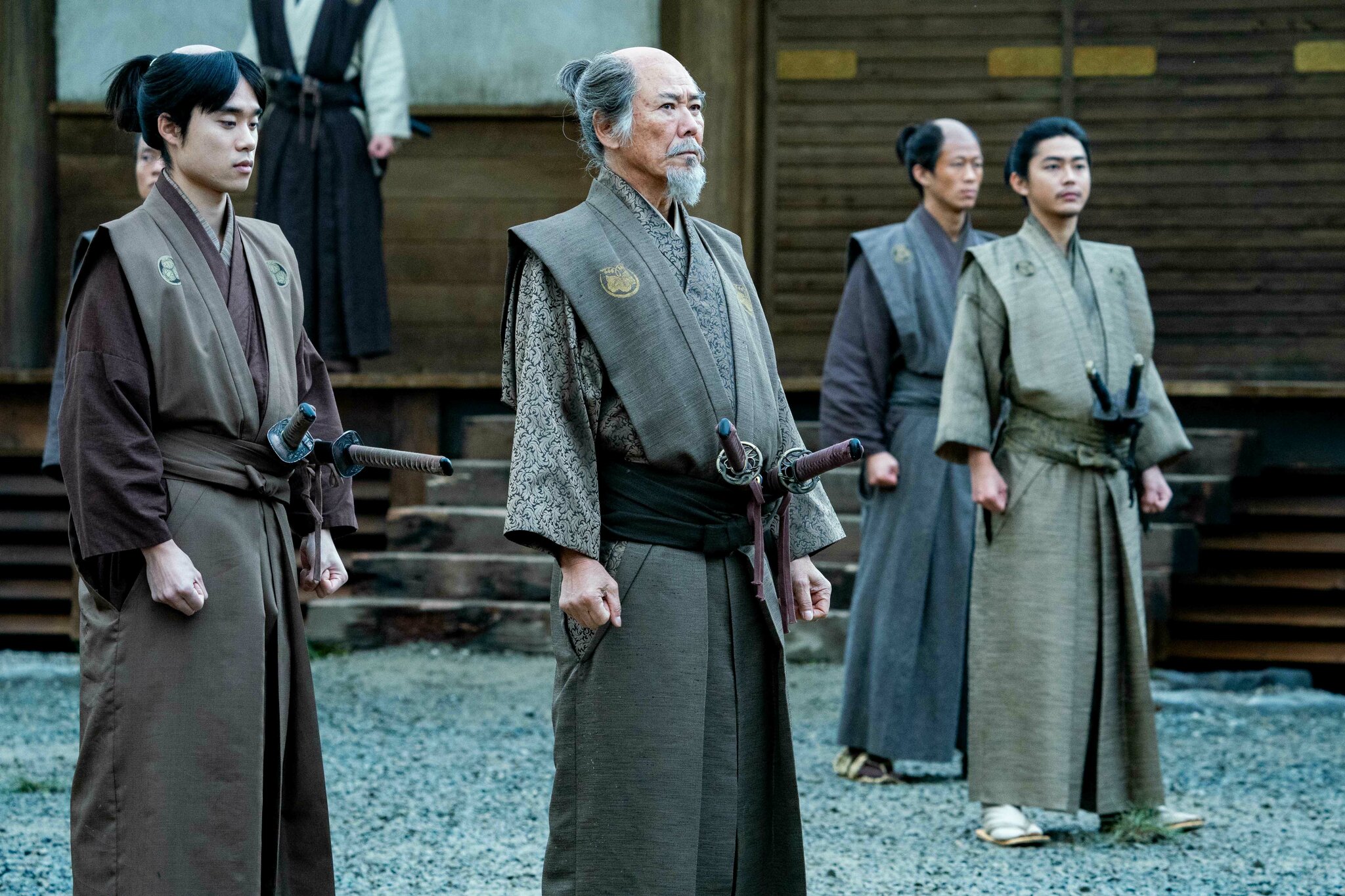 "Shogun" Gibt es eine Staffel 2? Das sagt Serienschöpfer Justin Marks
