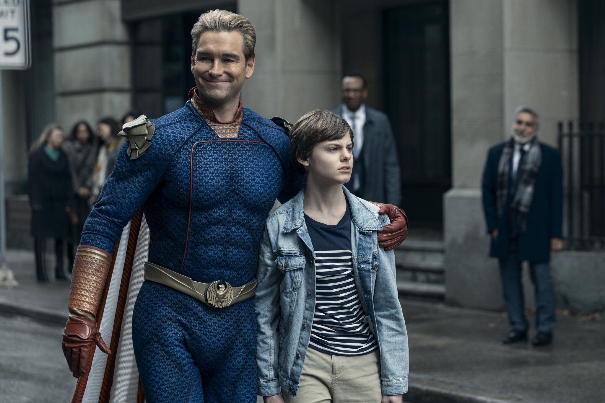 „The Boys“ Amazon besiegelt Ende mit Staffel 5