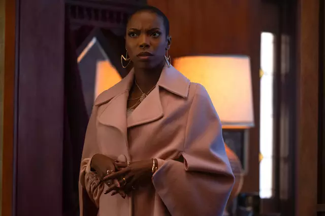 Sasheer Zamata als Hexe Jennifer Kale in "Agatha All Along". | Foto: © 2024 MARVEL