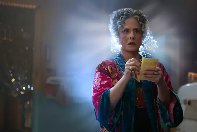 Patti LuPone als Hexe Lilia in "Agatha All Along" | Foto: © 2024 MARVEL