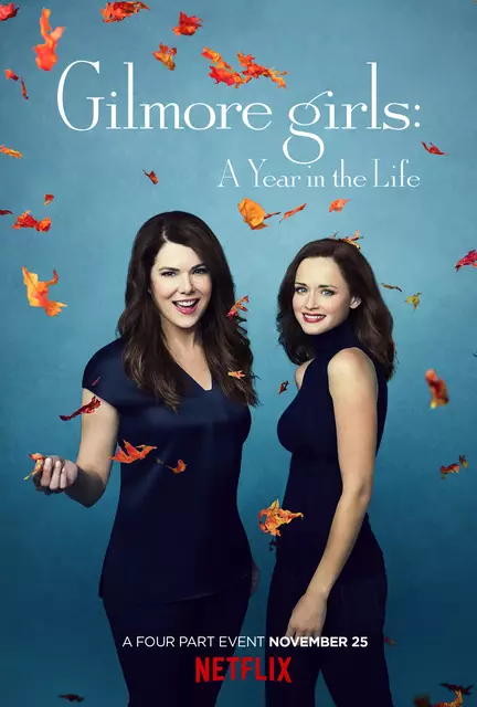 Lauren Graham und Alexis Bledel als Lorelai und Rory Gilmore | Foto: Netflix