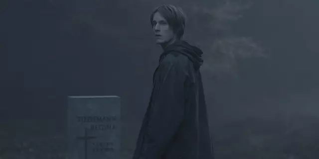 Luis Hoffmann als Jonas in "Dark" | Foto: Netflix