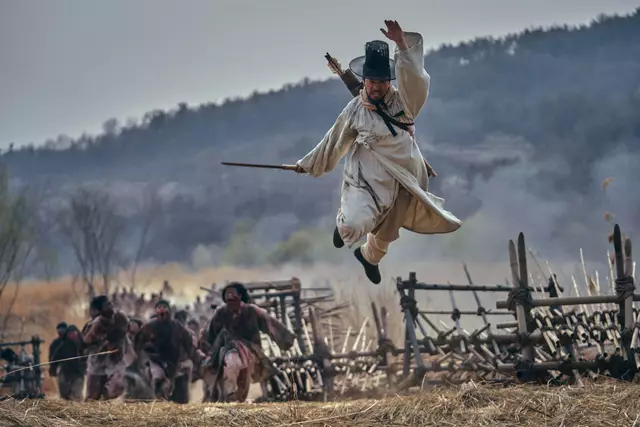 Jin Seon-kyu in "Kingdom" | Foto: Juhan Noh/Netflix
