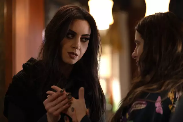 Rio und Agatha | Foto: DISNEY PLUS