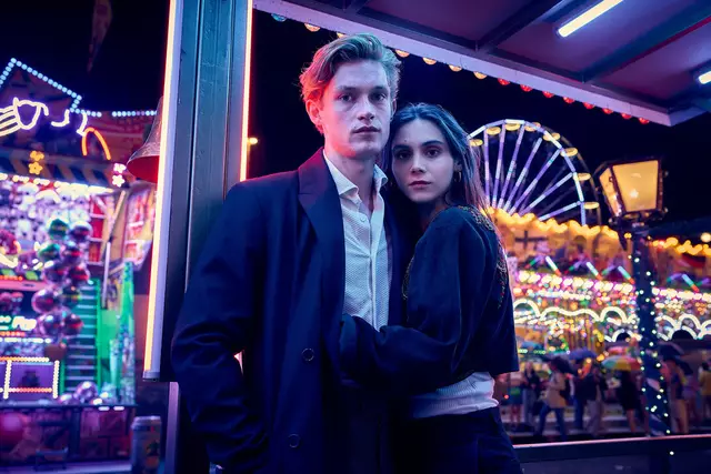 Ben und Zelda | Foto: Frank Dicks/ZDF