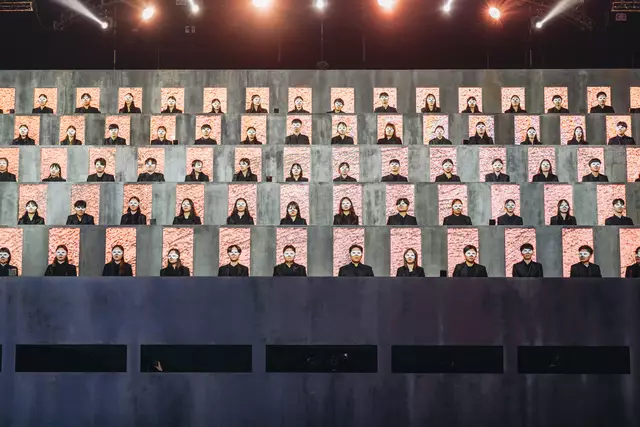 Die 80 "Black Spoons" | Foto: Sangwoo Kim/Netflix