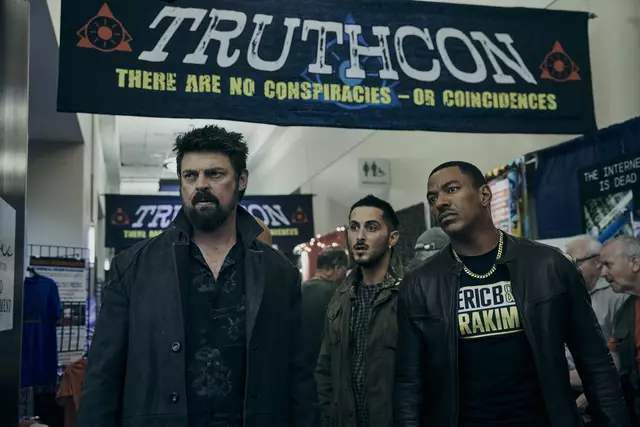 Butcher und seine Boys in Staffel 4 | Foto: Jan Thijs/Prime Video