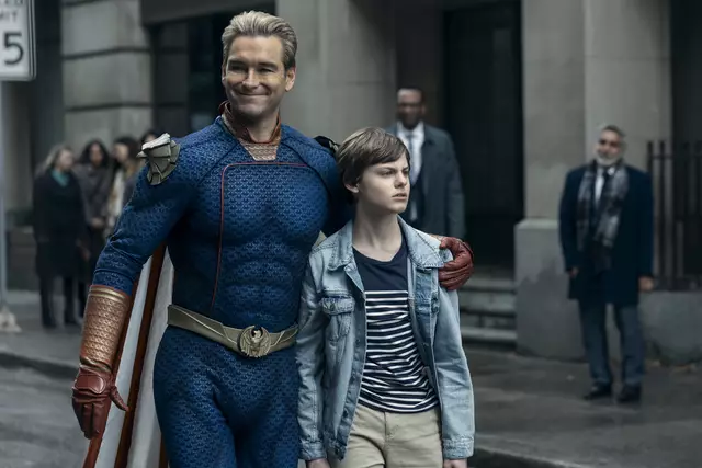 Homelander in "The Boys" | Foto: Jasper Savage/Prime Video