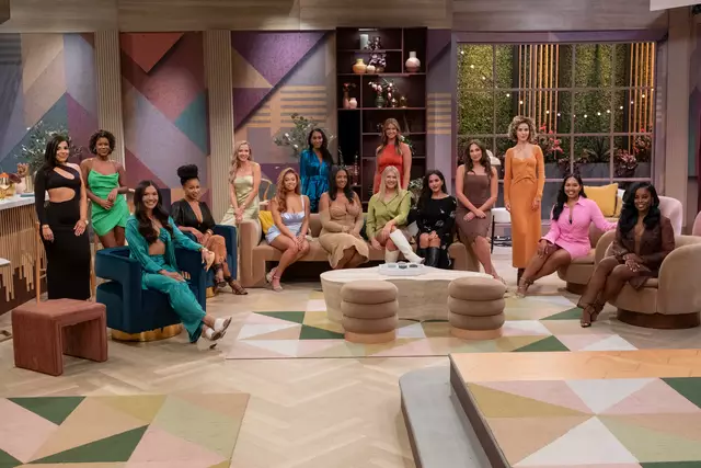 Die Teilnehmerinnen von Love is Blind | Foto: NETFLIX