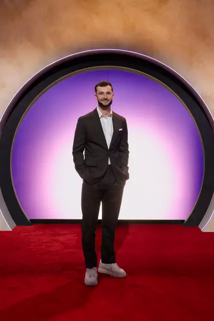 Nick bei der Reunion | Foto: TERENCE PATRICK/NETFLIX