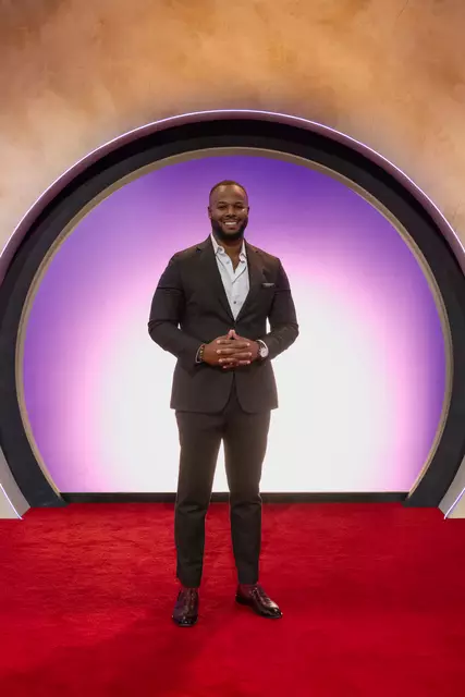 Tim bei der Reunion | Foto: TERENCE PATRICK/NETFLIX