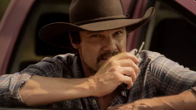 Jay Ryan in "Territory" | Foto: Courtesy of Netflix