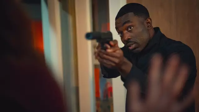 Paapa Essiedu als Elmore Fitch in "Black Doves" | Foto: Stefania Rosini/Netflix