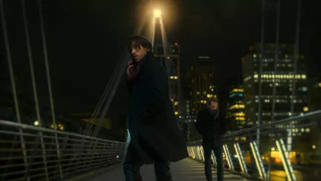 Jason (Andrew Koji) in seinen letzten Minuten | Foto: Netflix
