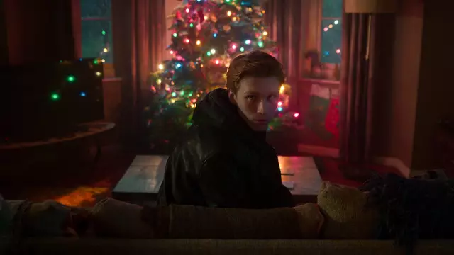 Hector, das jüngste Mitglied der Newton Familiengang | Foto: Netflix