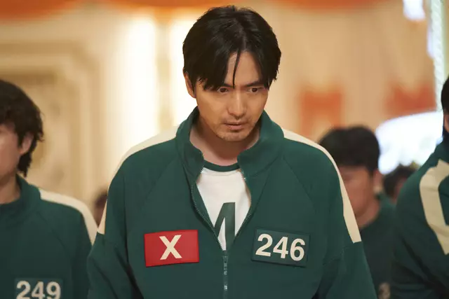 Gyeong-seok möchte seine Tochter retten | Foto: No Ju-han/Netflix