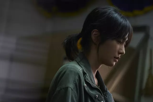 No-eul ist seit ihrer Flucht aus Nordkorea auf der Suche nach ihrem Kind | Foto: No Ju-han/Netflix