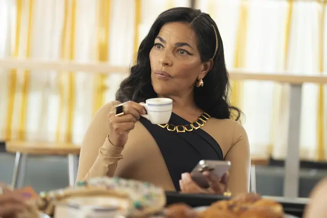 Seema in der 3. Staffel "And Just Like That...". | Foto: © Home Box Office, Inc. All rights reserved. HBO® and all related programs are the property of Home Box Office, Inc