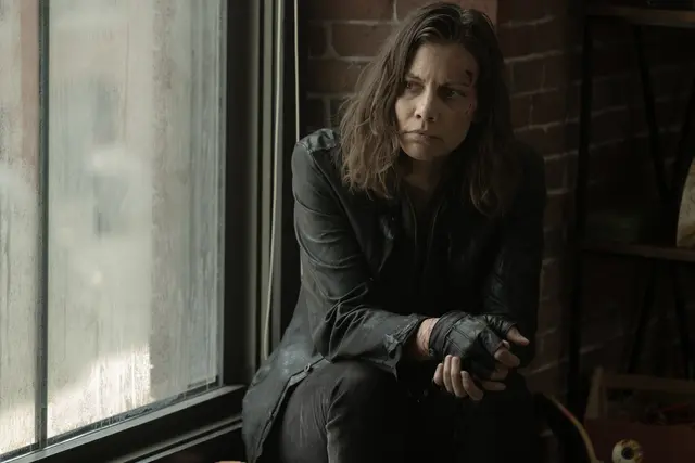 Lauren Cohan als Maggie in der 2. Staffel "The Walking Dead: Dead City". | Foto: Robert Clark/AMC