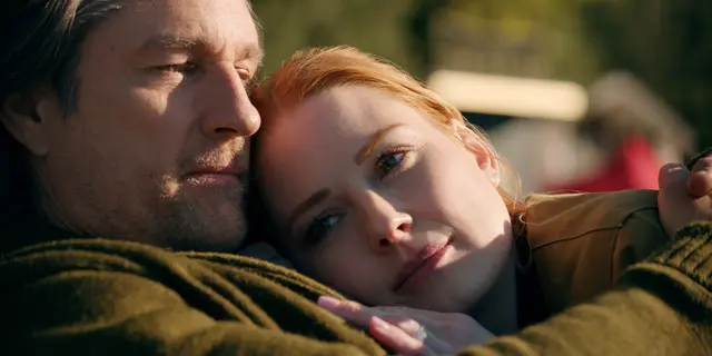 Ob der Neuzugang Austin Nichols Probleme für Mel und Jack in "Virgin River" Staffel 7 bedeutet? | Foto: Courtesy of Netflix
