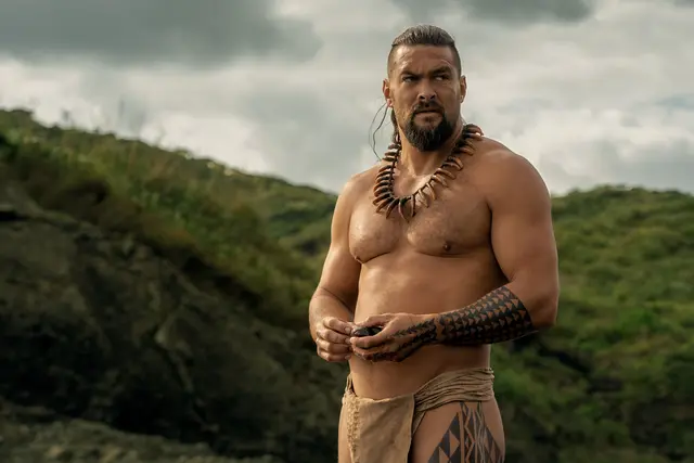 Jason Momoa in "Chief of War", neu auf Apple TV+. | Foto: Apple TV+