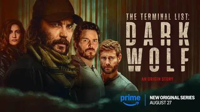 Ende August kehrt "The Terminal List" mit neuen Folgen zurück. | Foto: Amazon MGM Studios