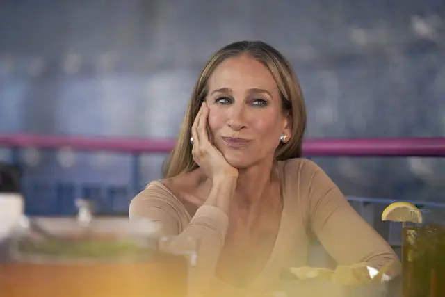 Sarah Jessica Parker als Carrie in der 3. Staffel "And Just Like That...". | Foto: © Home Box Office, Inc. All rights reserved. HBO® and all related programs are the property of Home Box Office, Inc