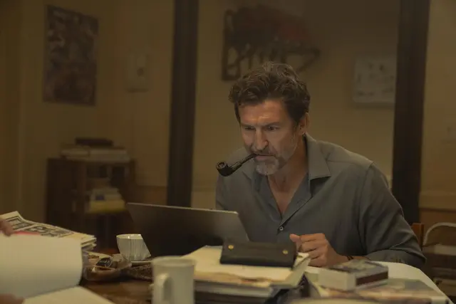 Jonathan Cake schloss sich als Duncan der 3. Staffel von "And Just Like That..." an. Jetzt endet die Serie überraschend. | Foto: © Home Box Office, Inc. All rights reserved. HBO® and all related programs are the property of Home Box Office, Inc