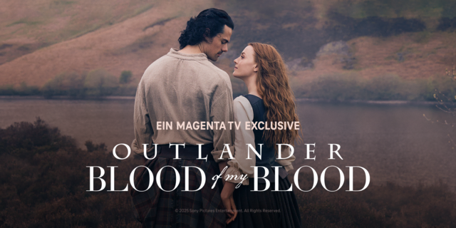 In Deutschland läuft "Outlander: Blood of My Blood" auf MagentaTV. | Foto: Sanne Gault/Starz/Sony Pictures Television; Sony Pictures Connect Inc. All Rights Reserved.