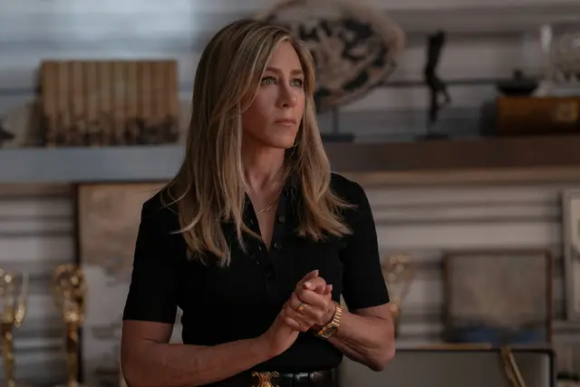 Jennifer Aniston kehrt als Alex Levy zu "The Morning Show" zurück. | Foto: Apple TV+