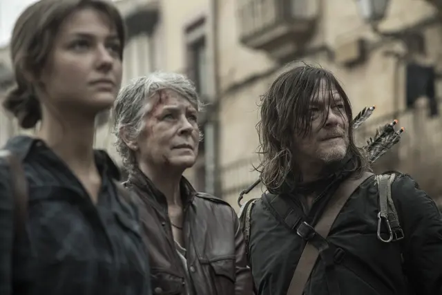 "The Walking Dead: Daryl Dixon" Staffel 3 startet Anfang September auf Magenta TV. | Foto: Manuel Fernandez-Valdes/AMC
