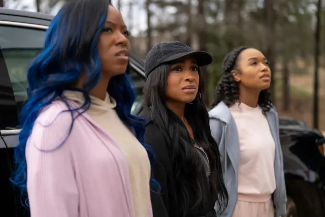 Am 11. September neu auf Netflix: Staffel 2 von "Beauty in Black". | Foto: QUANTRELL COLBERT/NETFLIX
