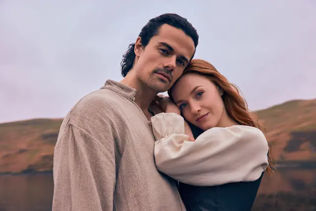 Foto: Sanne Gault/Starz/Sony Pictures Television; Sony Pictures Connect Inc. All Rights Reserved.
