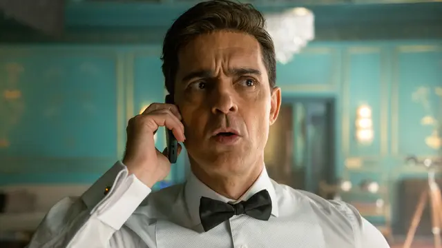 Berlin bekommt in Staffel 2 Unterstützung von einem weiteren "Haus des Geldes"-Star. | Foto: TAMARA ARRANZ/NETFLIX