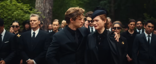 James Beaufort (Damian Hardung) und Lydia Beaufort (Sonja Weißer) | Foto: Screenshot YouTube; Courtesy of Amazon