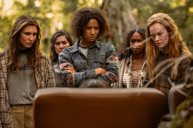 Szene aus "Yellowjackets" Staffel 3 | Foto: Kailey Schwerman/SHOWTIME