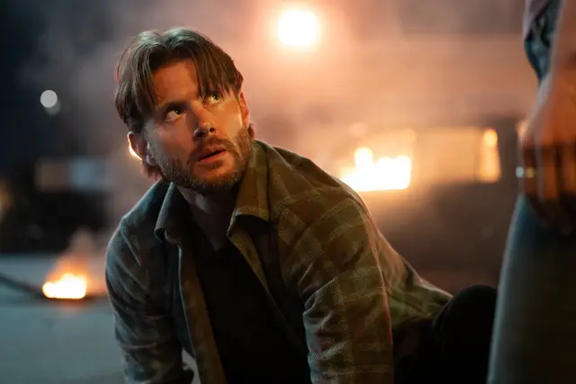 Jensen Ackles (Mark Meachum) in "Countdown" | Foto: Amazon Content Services LLC