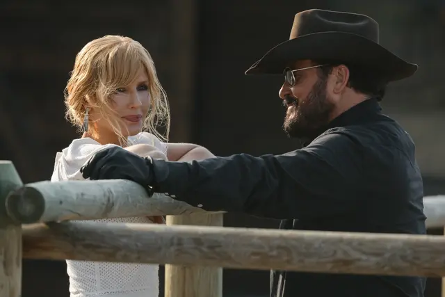 Beth &amp; Rip in der US-Serie "Yellowstone". Bald bekommen sie ihr eigenes Spin-off. | Foto: Paramount