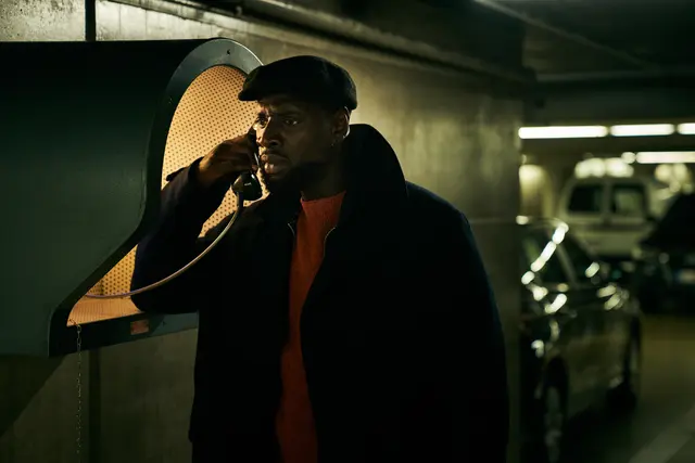 Omar Sy (Assane Diop) in "Lupin" | Foto: Emmanuel Guimier / NETFLIX