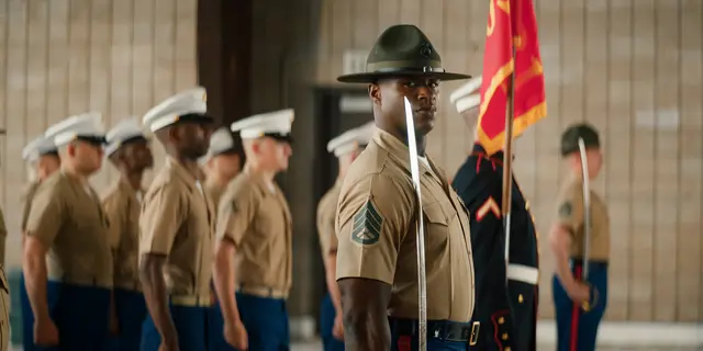 Sergant McKinnon (Cedrick Cooper) | Foto: Courtesy of Netflix © 2025