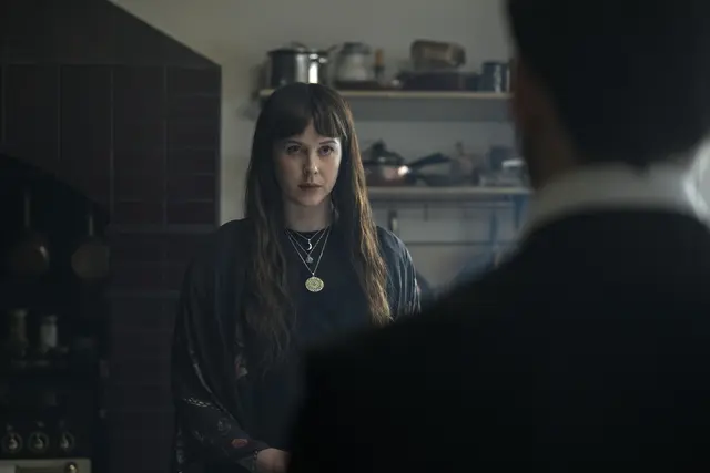 Alexandra Roach (Jenna Lazarus) in "Lazarus" | Foto: Amazon Content Services LLC