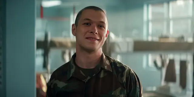 Jones (Jack Cameron Kay) | Foto: Courtesy of Netflix © 2025