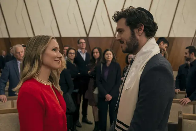 "Nobody Wants This" erobert die Charts von Netflix. | Foto: STEFANIA ROSINI/NETFLIX