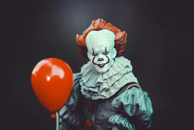 Pennywise | Foto: Foto von Nong auf Unsplash
